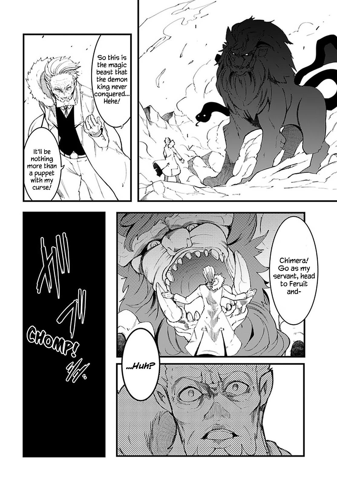 Seichou Cheat de Nandemo Dekiru you ni Natta ga, Mushoku dake wa Yamerarenai you desu Chapter 43 - Page 30