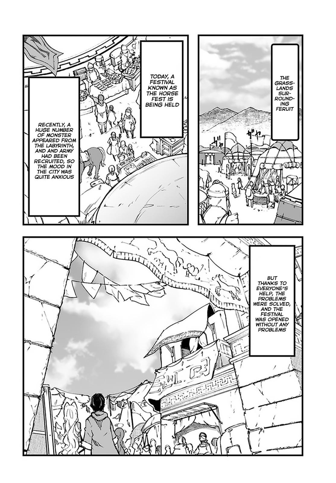 Seichou Cheat de Nandemo Dekiru you ni Natta ga, Mushoku dake wa Yamerarenai you desu Chapter 43 - Page 32