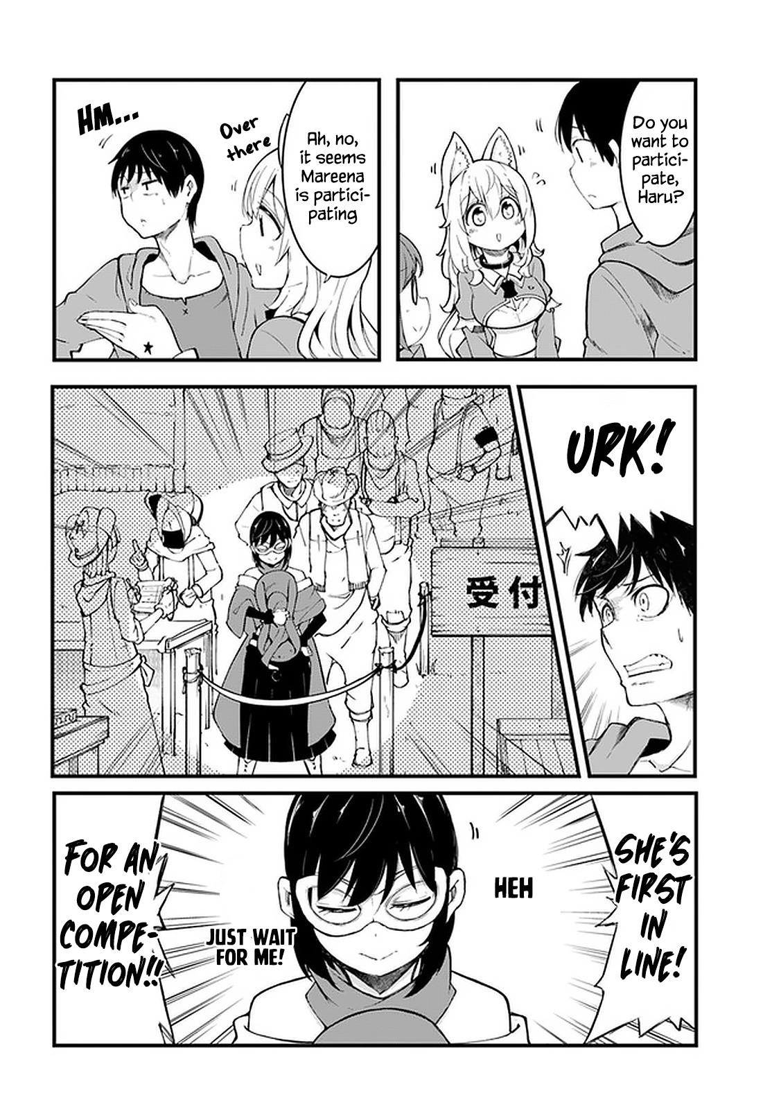 Seichou Cheat de Nandemo Dekiru you ni Natta ga, Mushoku dake wa Yamerarenai you desu Chapter 43 - Page 34