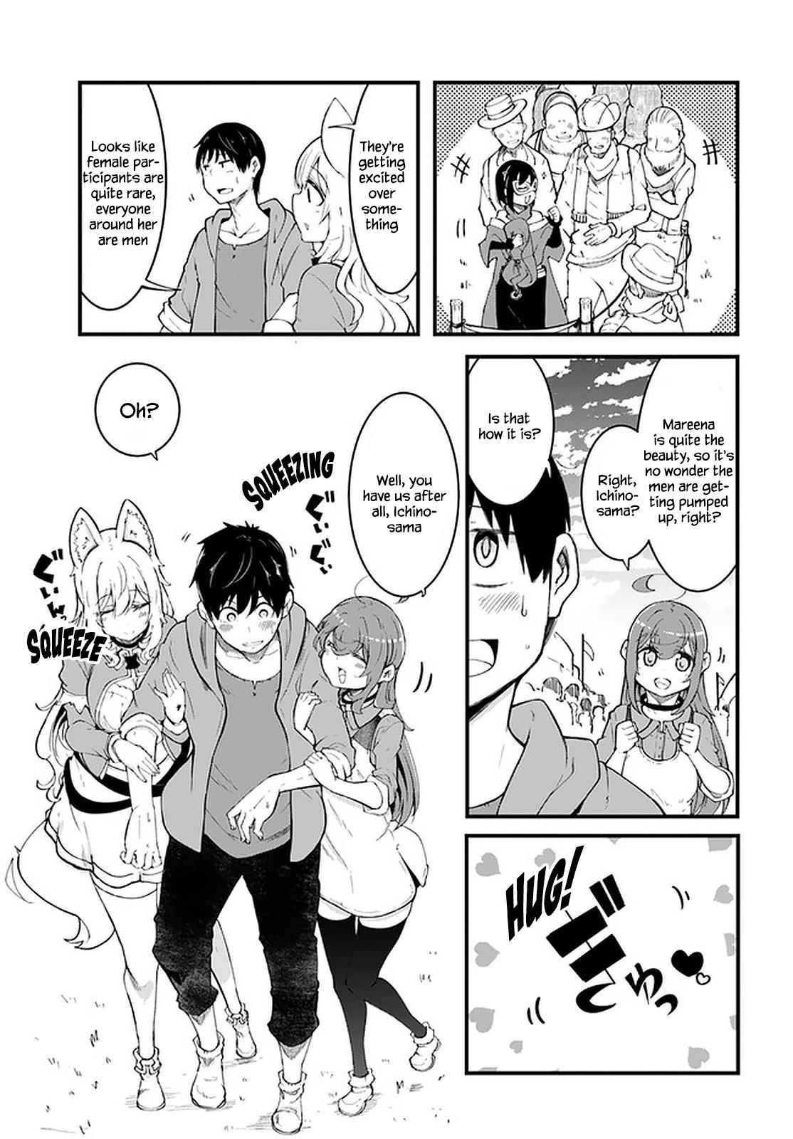 Seichou Cheat de Nandemo Dekiru you ni Natta ga, Mushoku dake wa Yamerarenai you desu Chapter 43 - Page 35