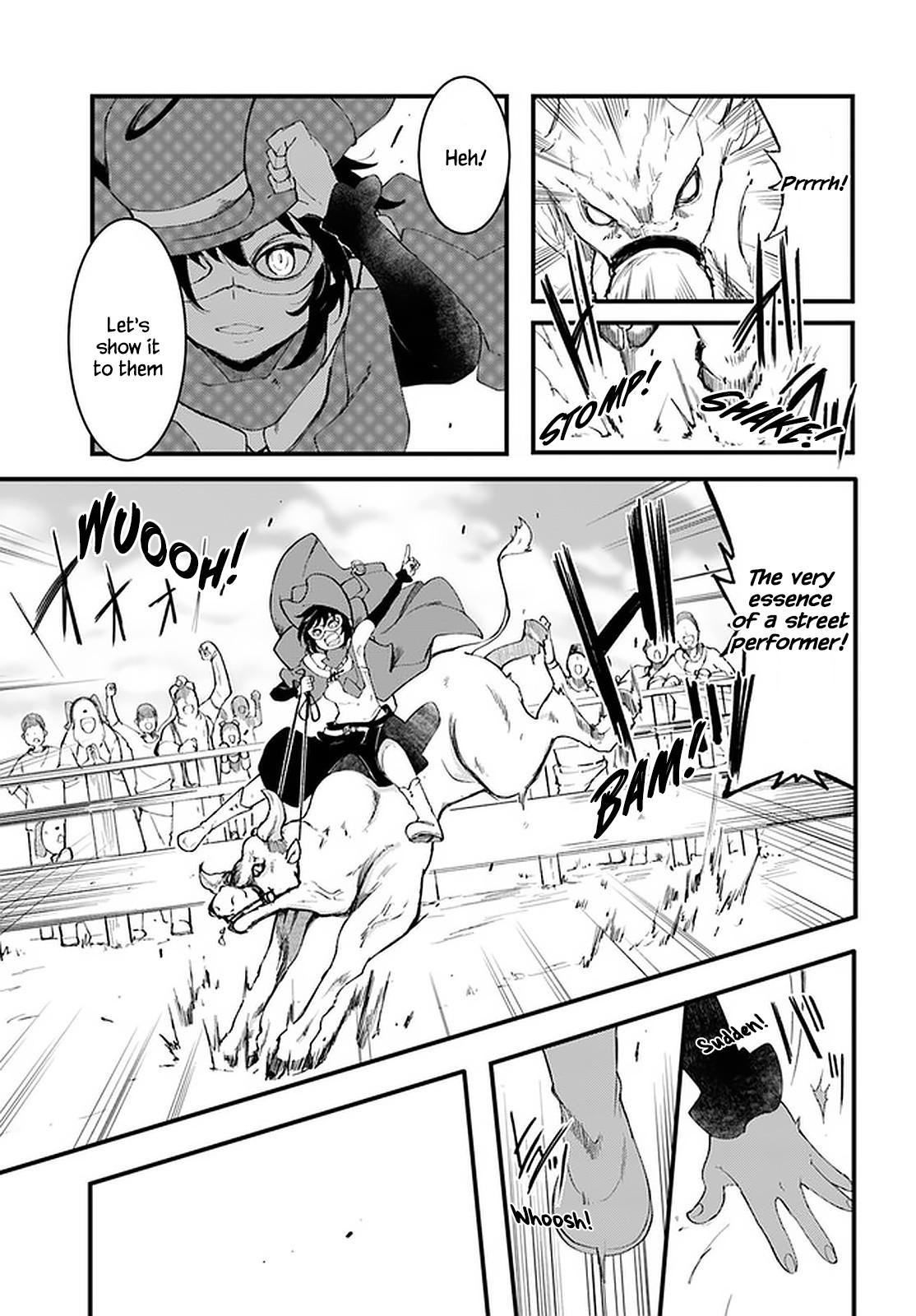 Seichou Cheat de Nandemo Dekiru you ni Natta ga, Mushoku dake wa Yamerarenai you desu Chapter 43 - Page 37