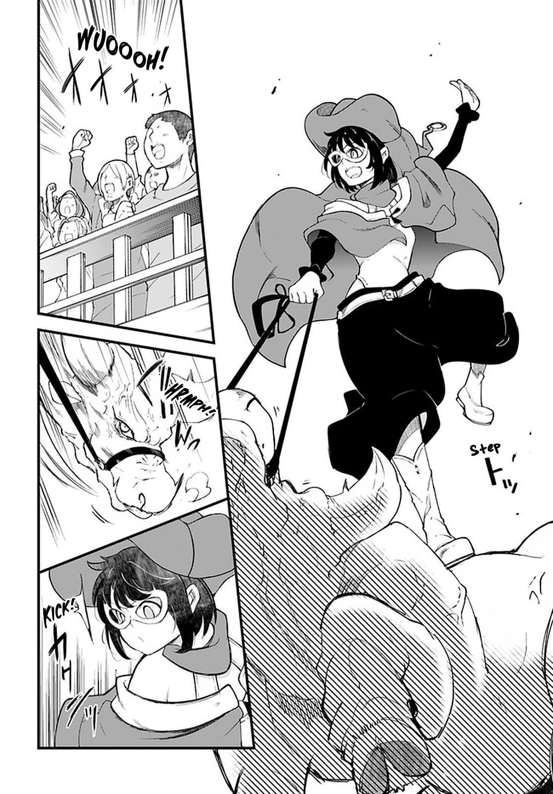 Seichou Cheat de Nandemo Dekiru you ni Natta ga, Mushoku dake wa Yamerarenai you desu Chapter 43 - Page 38