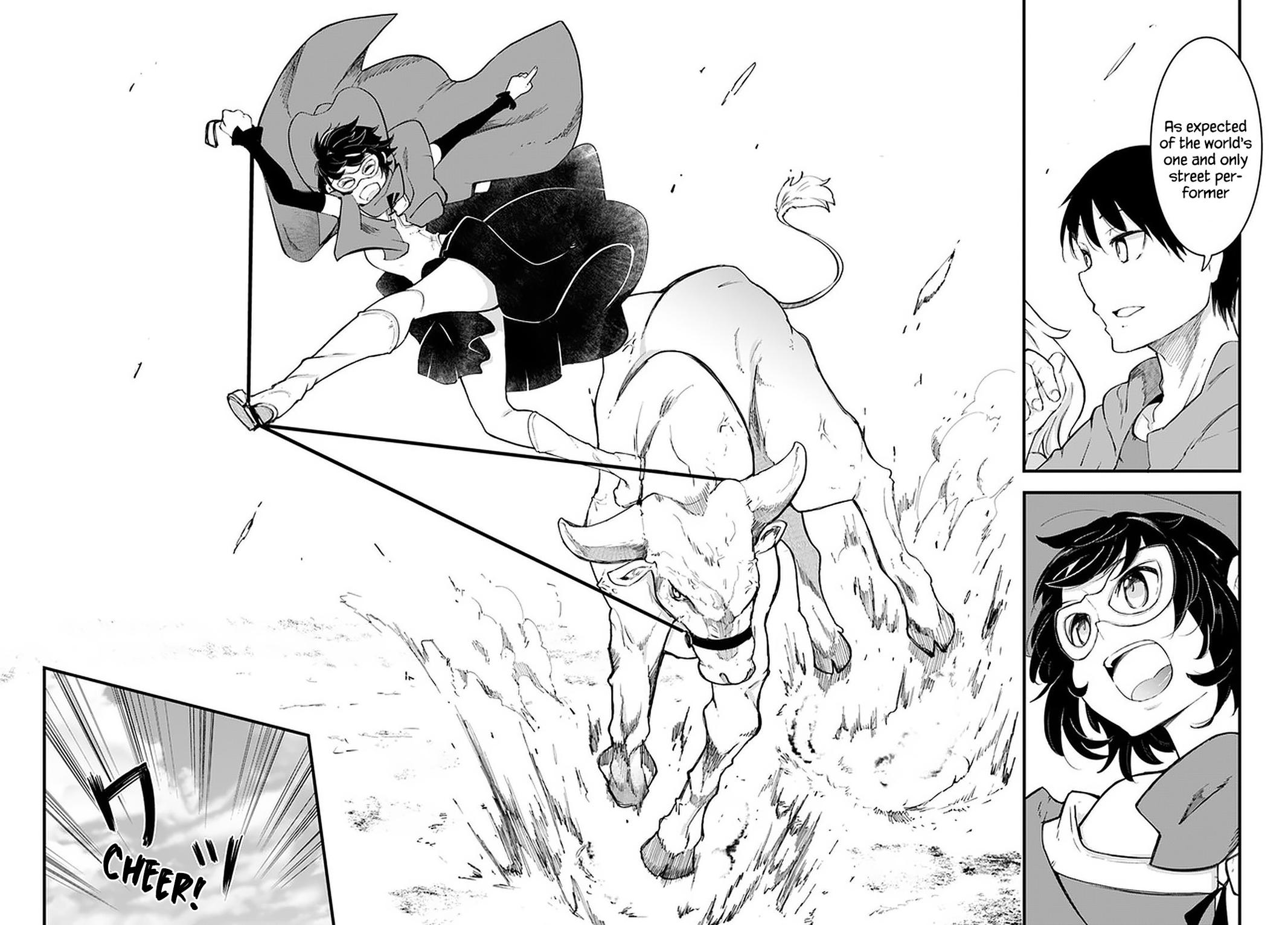 Seichou Cheat de Nandemo Dekiru you ni Natta ga, Mushoku dake wa Yamerarenai you desu Chapter 43 - Page 40