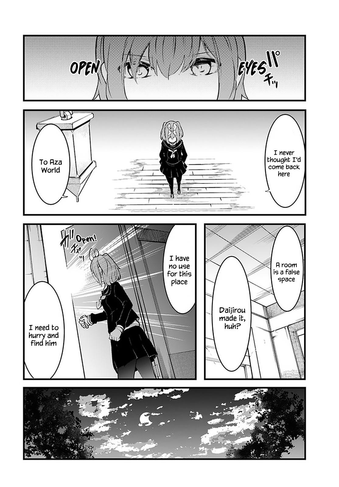 Seichou Cheat de Nandemo Dekiru you ni Natta ga, Mushoku dake wa Yamerarenai you desu Chapter 43 - Page 41
