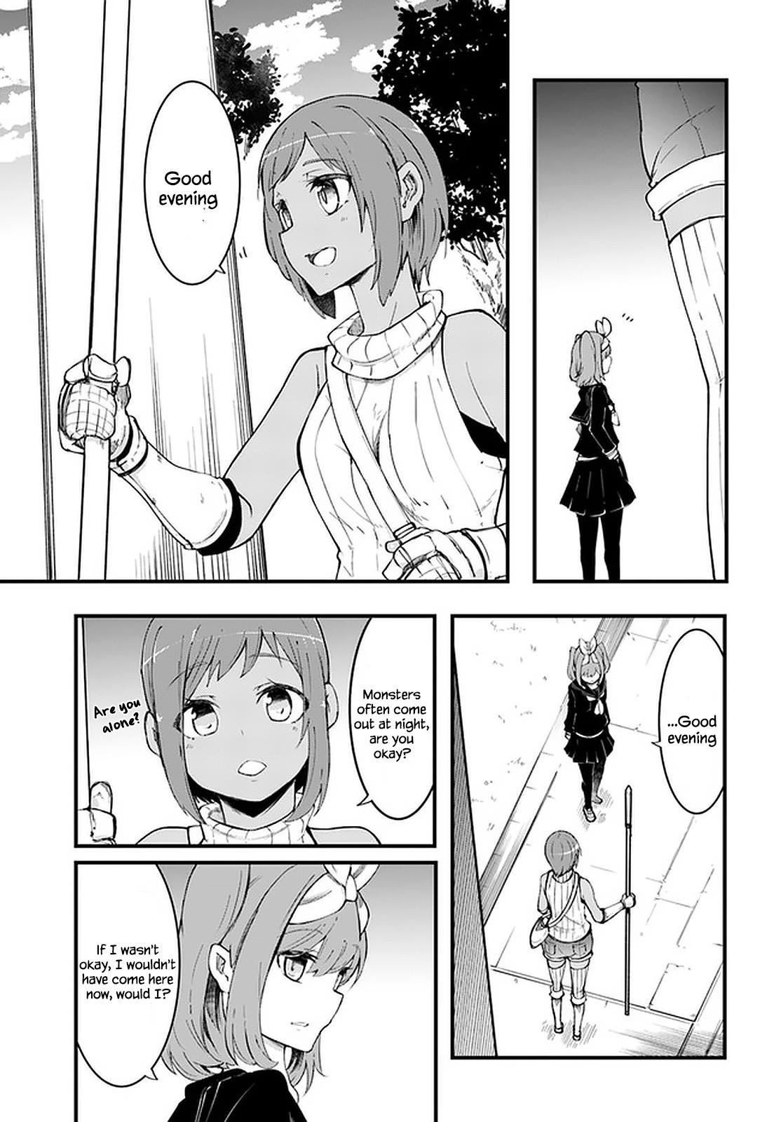 Seichou Cheat de Nandemo Dekiru you ni Natta ga, Mushoku dake wa Yamerarenai you desu Chapter 44 - Page 6
