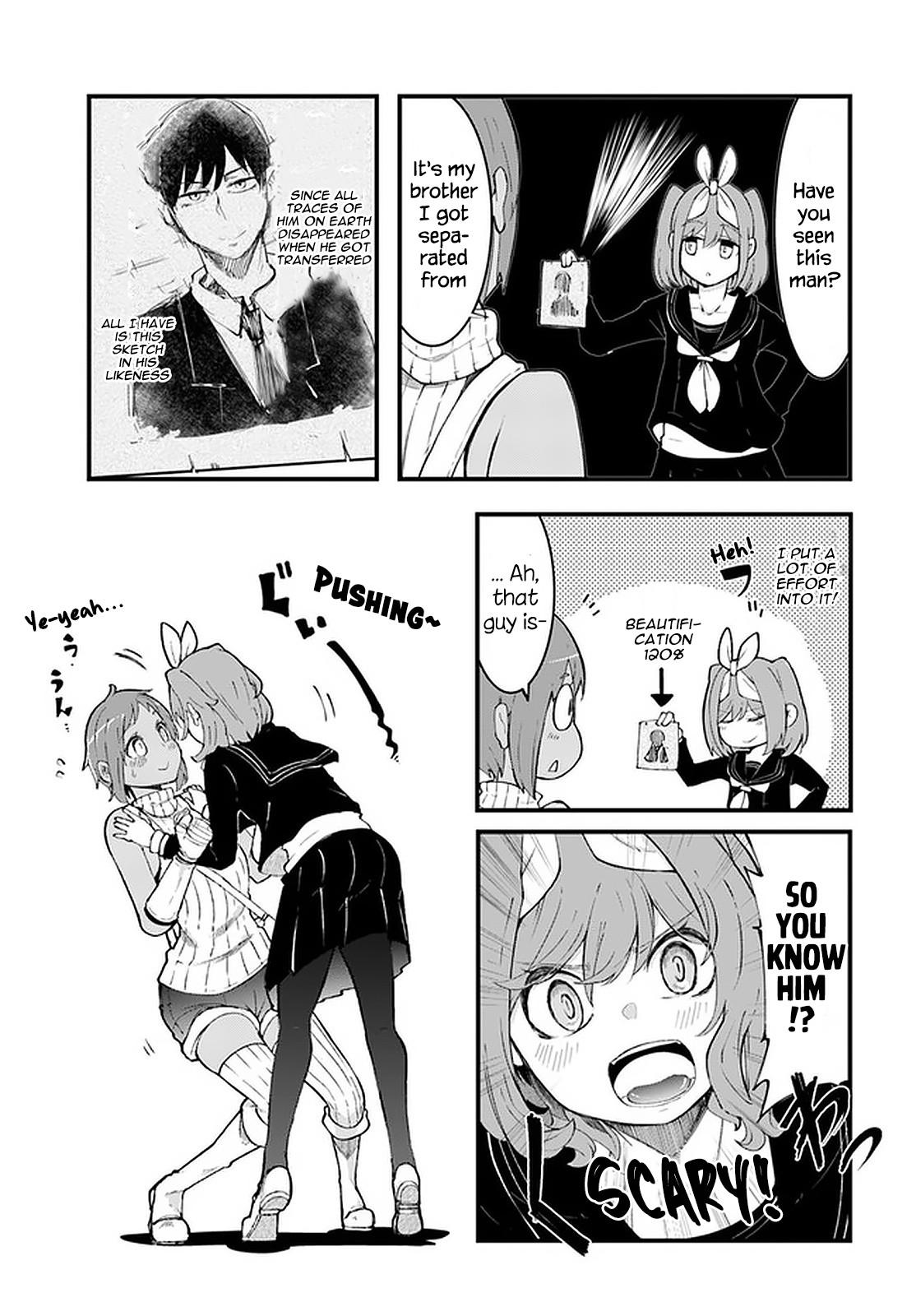 Seichou Cheat de Nandemo Dekiru you ni Natta ga, Mushoku dake wa Yamerarenai you desu Chapter 44 - Page 8