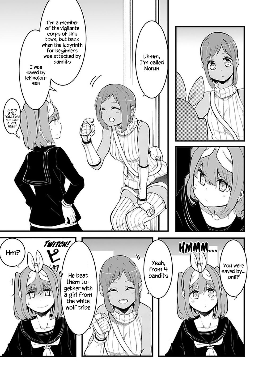 Seichou Cheat de Nandemo Dekiru you ni Natta ga, Mushoku dake wa Yamerarenai you desu Chapter 44 - Page 10