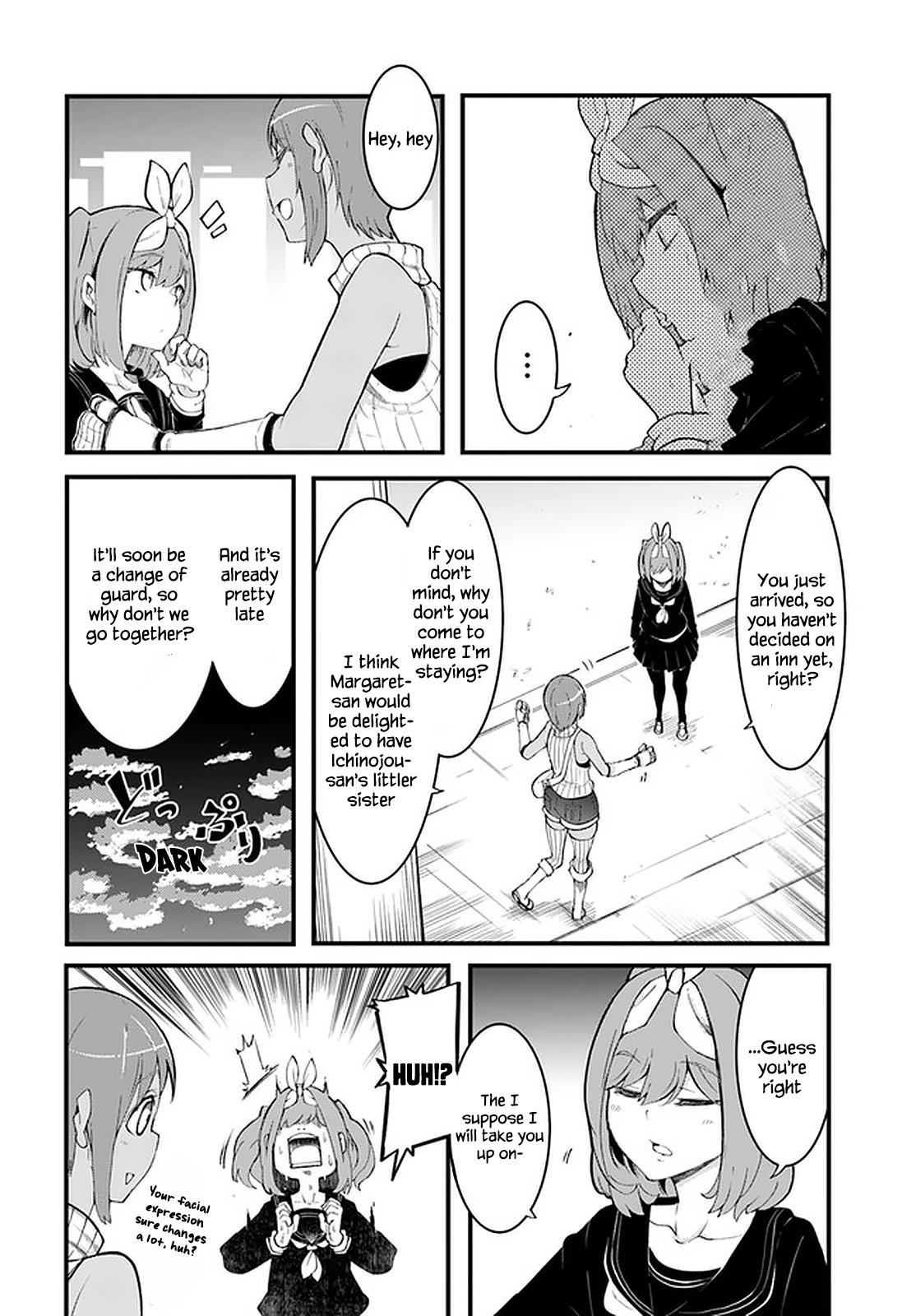 Seichou Cheat de Nandemo Dekiru you ni Natta ga, Mushoku dake wa Yamerarenai you desu Chapter 44 - Page 13