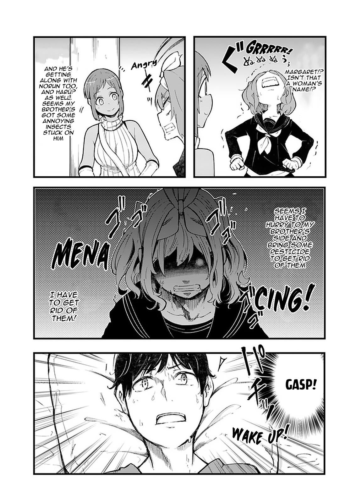 Seichou Cheat de Nandemo Dekiru you ni Natta ga, Mushoku dake wa Yamerarenai you desu Chapter 44 - Page 14