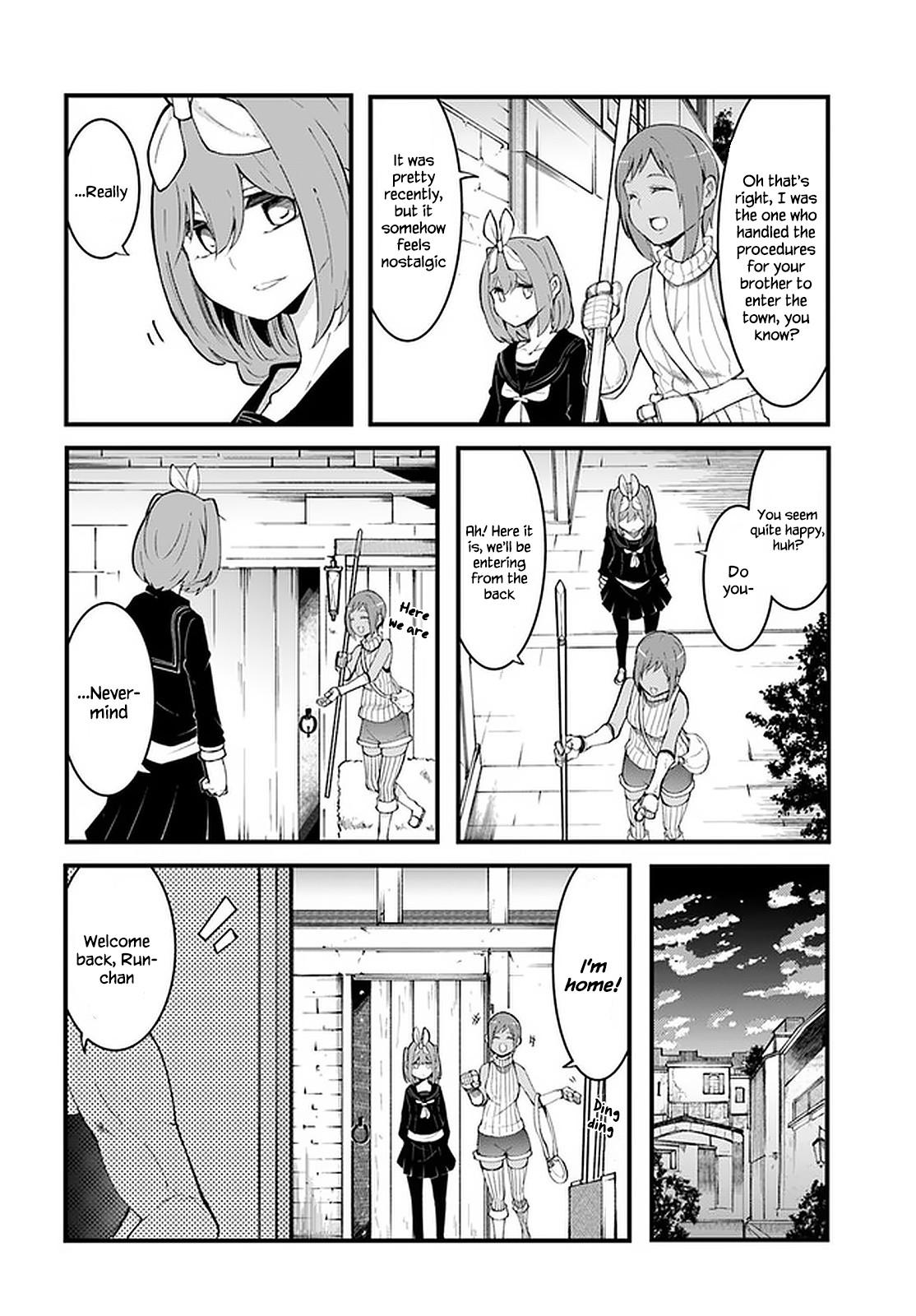 Seichou Cheat de Nandemo Dekiru you ni Natta ga, Mushoku dake wa Yamerarenai you desu Chapter 44 - Page 17