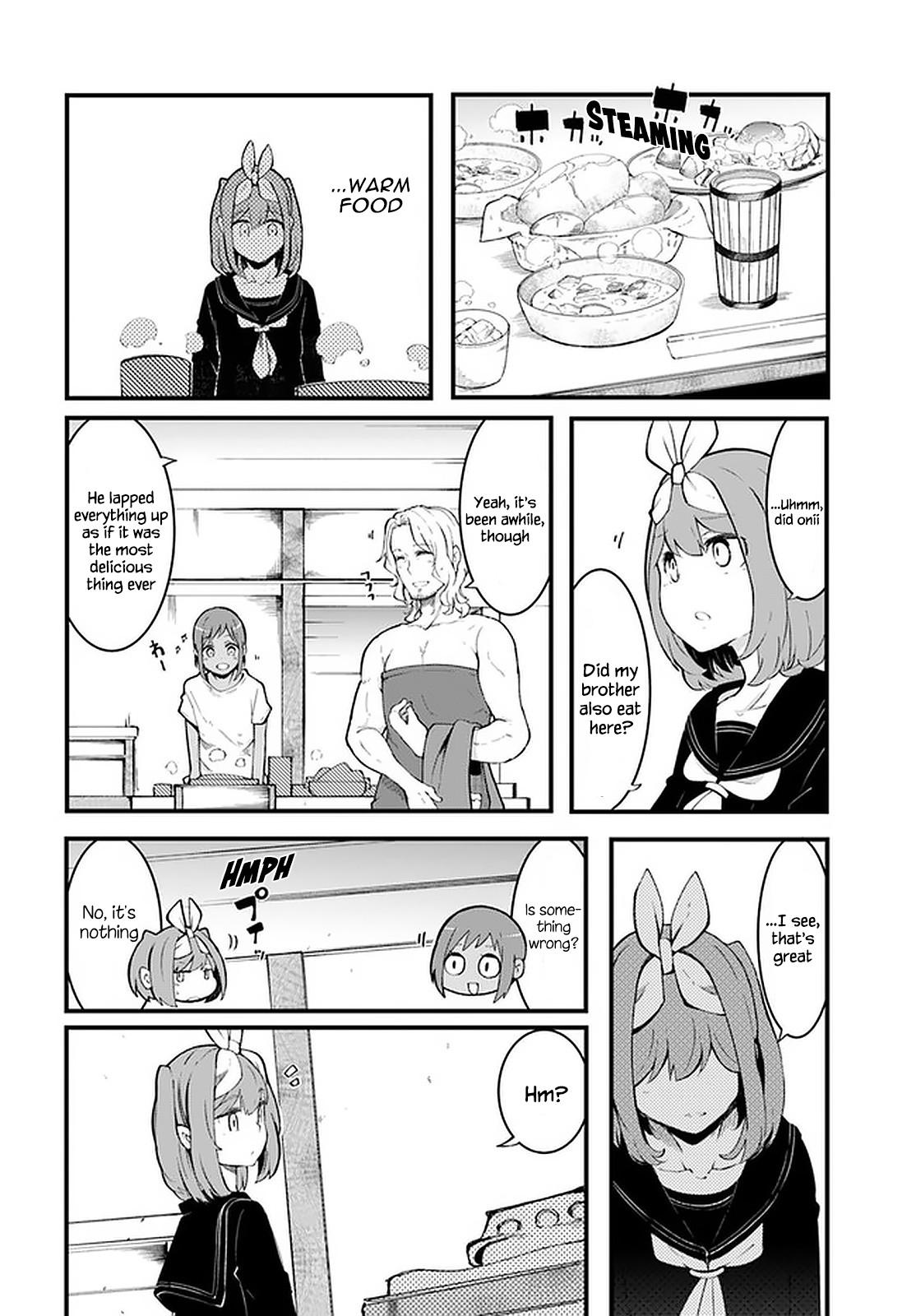 Seichou Cheat de Nandemo Dekiru you ni Natta ga, Mushoku dake wa Yamerarenai you desu Chapter 44 - Page 21