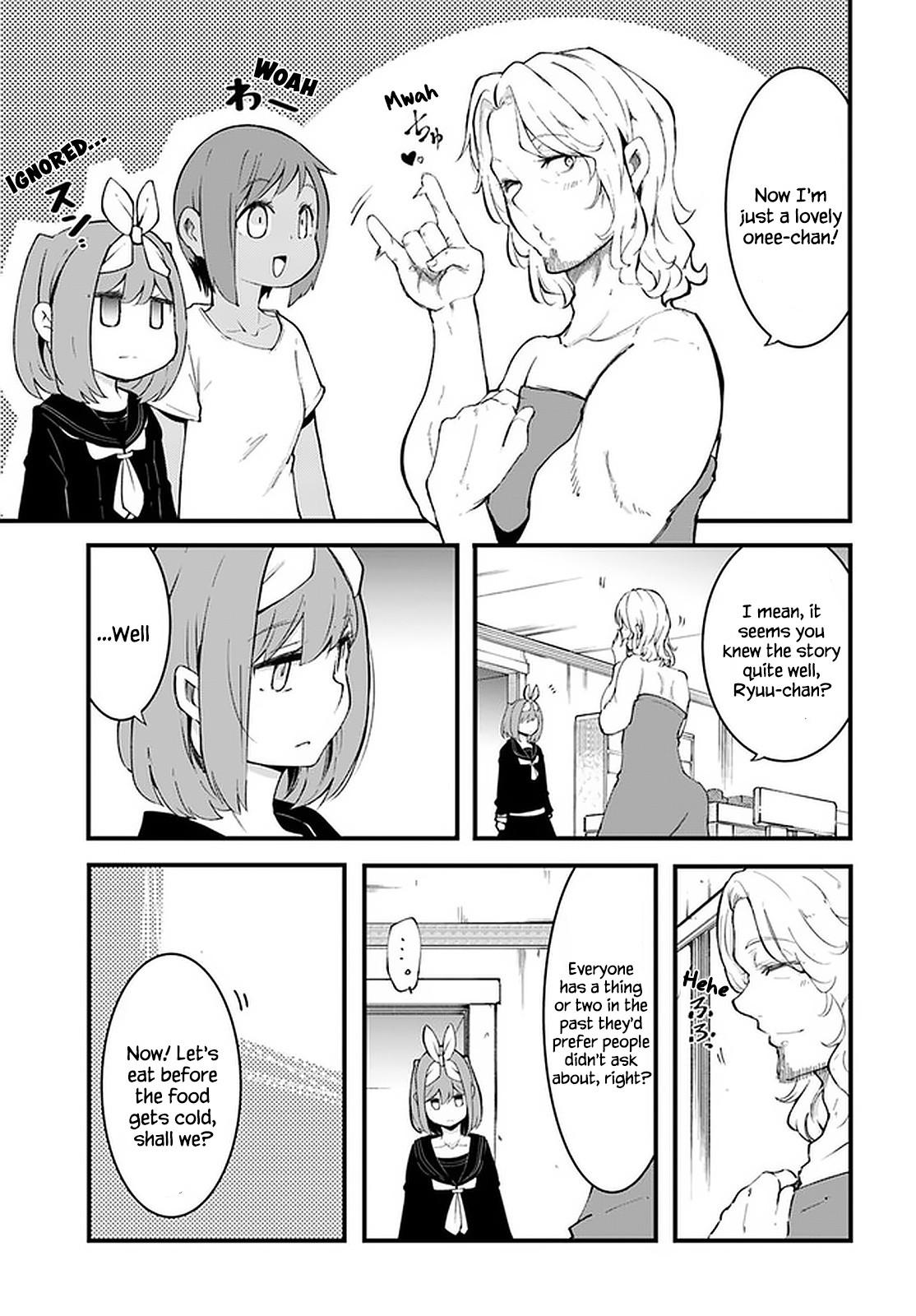Seichou Cheat de Nandemo Dekiru you ni Natta ga, Mushoku dake wa Yamerarenai you desu Chapter 44 - Page 24