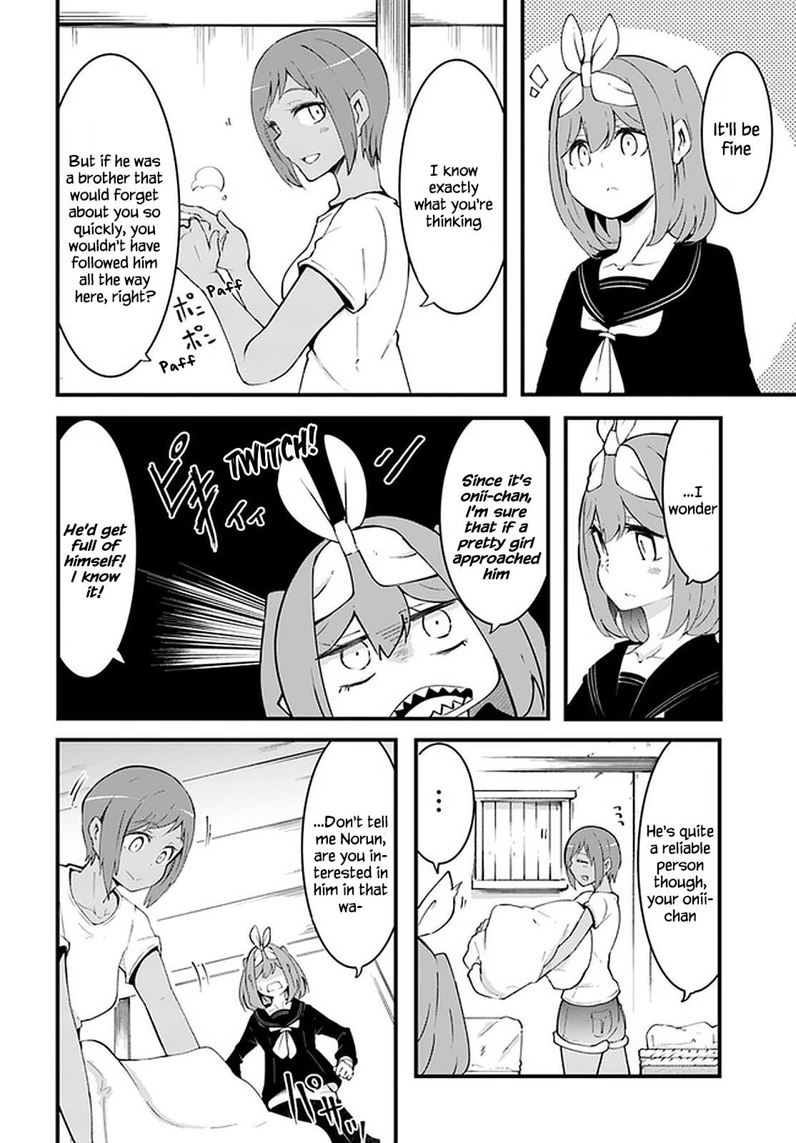 Seichou Cheat de Nandemo Dekiru you ni Natta ga, Mushoku dake wa Yamerarenai you desu Chapter 44 - Page 27