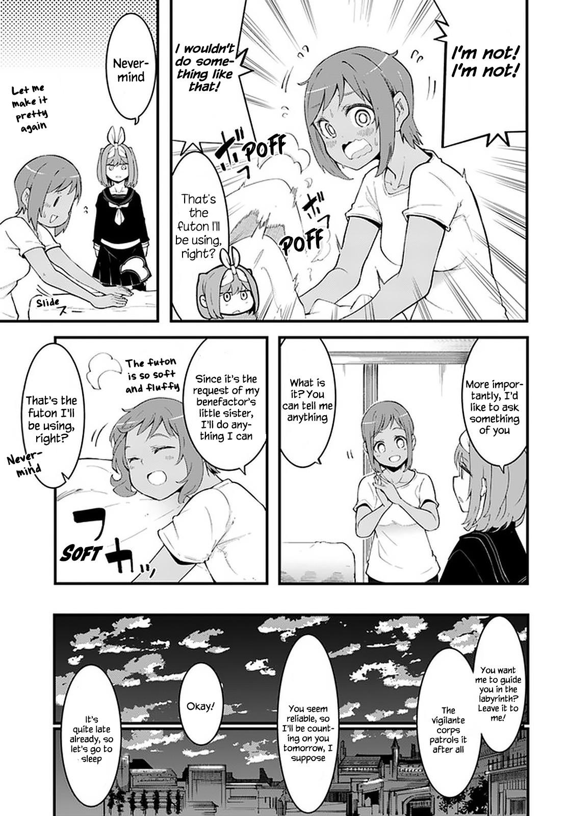 Seichou Cheat de Nandemo Dekiru you ni Natta ga, Mushoku dake wa Yamerarenai you desu Chapter 44 - Page 28