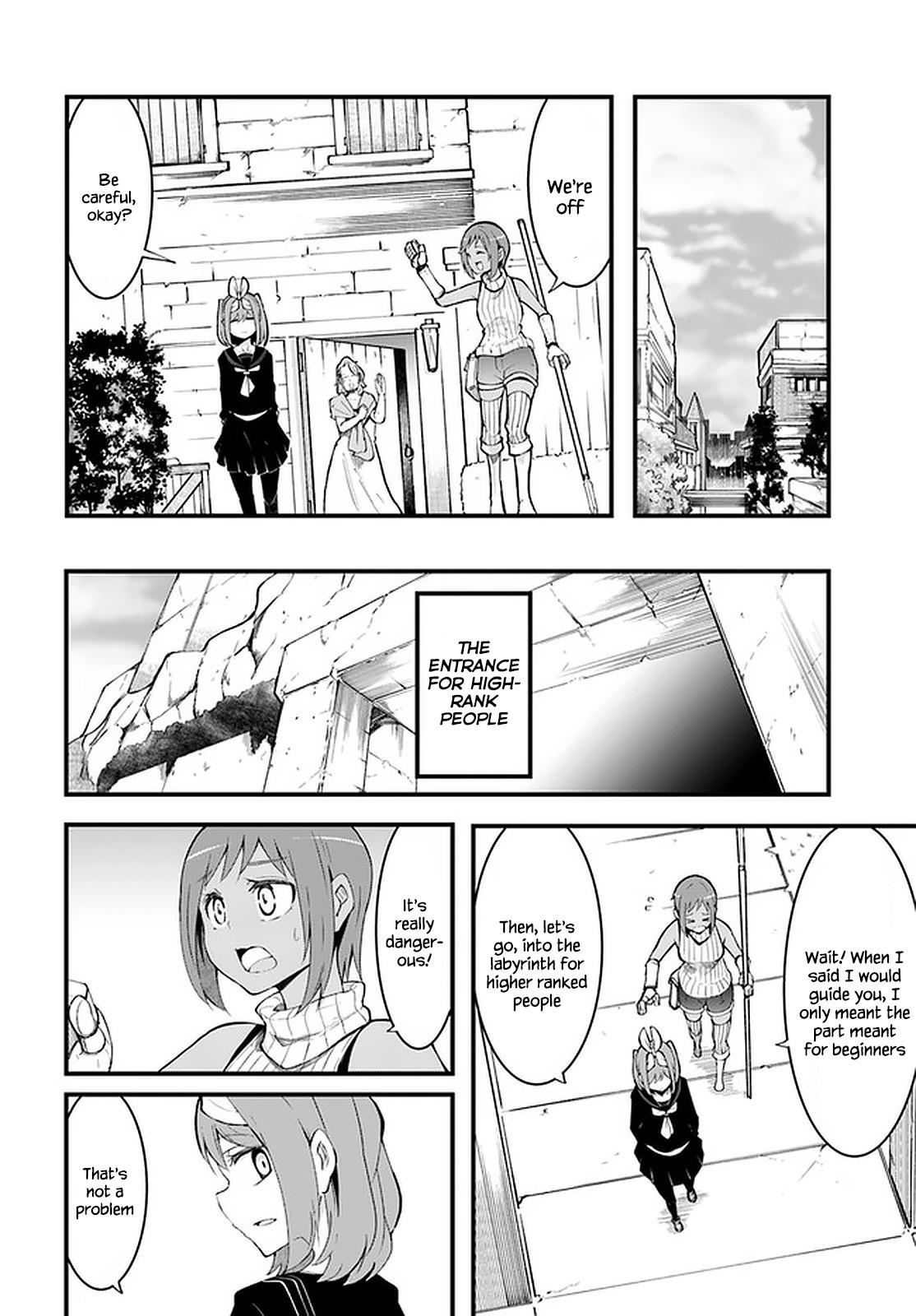 Seichou Cheat de Nandemo Dekiru you ni Natta ga, Mushoku dake wa Yamerarenai you desu Chapter 44 - Page 29