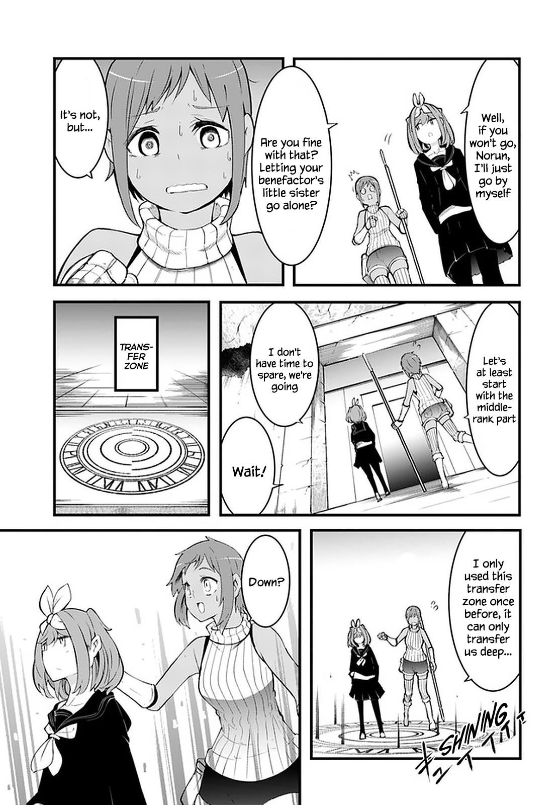 Seichou Cheat de Nandemo Dekiru you ni Natta ga, Mushoku dake wa Yamerarenai you desu Chapter 44 - Page 30