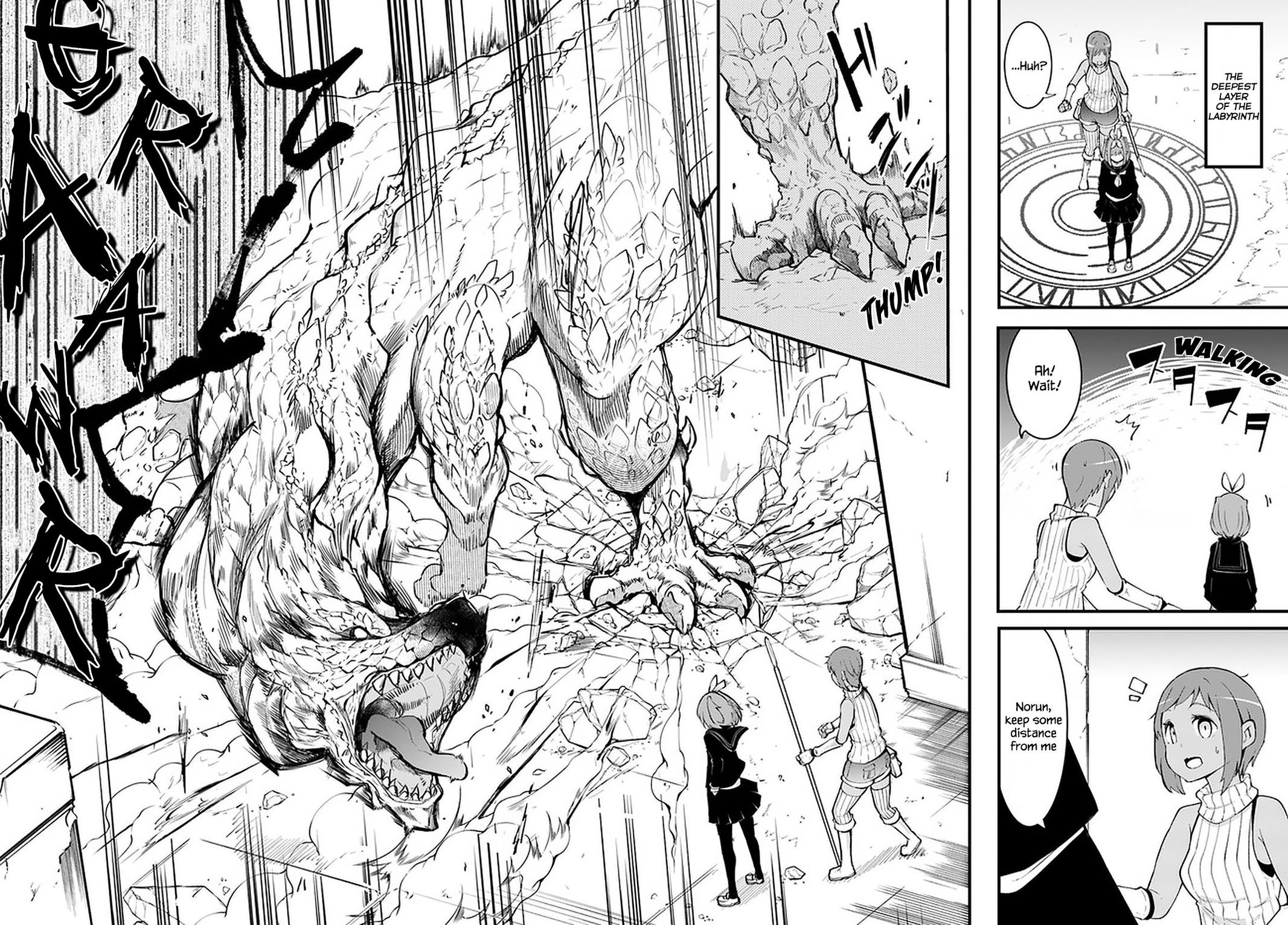 Seichou Cheat de Nandemo Dekiru you ni Natta ga, Mushoku dake wa Yamerarenai you desu Chapter 44 - Page 31