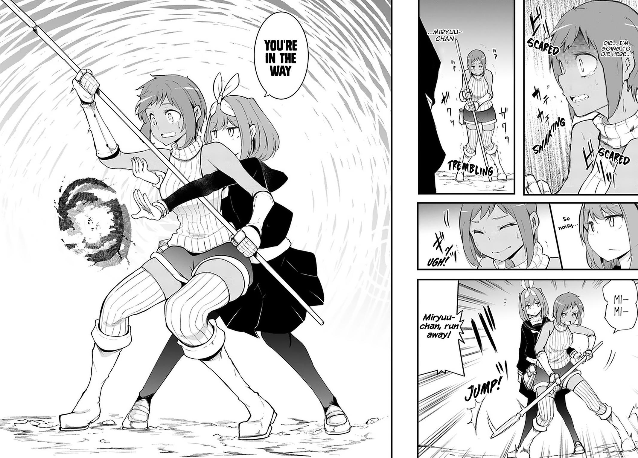 Seichou Cheat de Nandemo Dekiru you ni Natta ga, Mushoku dake wa Yamerarenai you desu Chapter 44 - Page 32