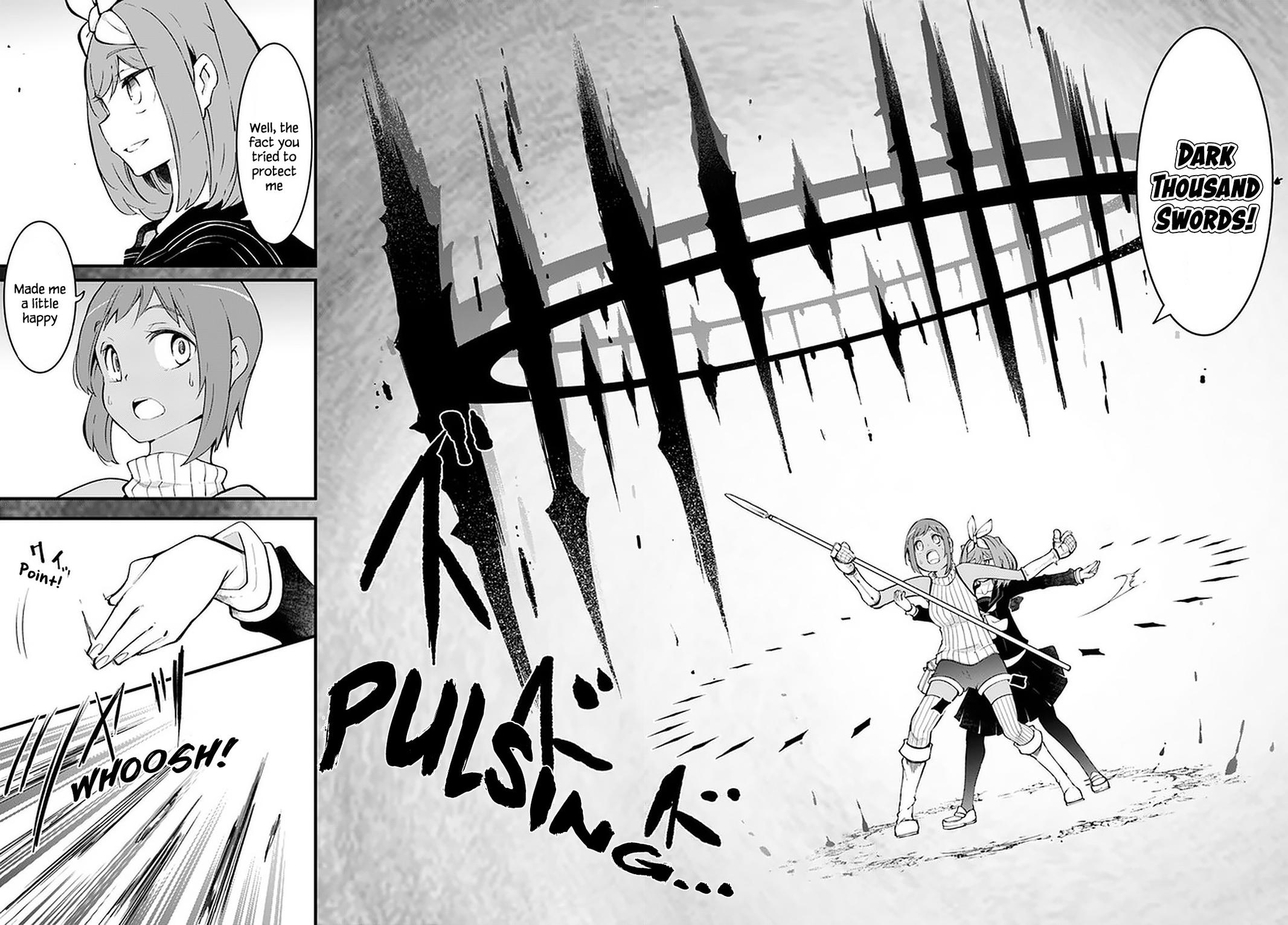 Seichou Cheat de Nandemo Dekiru you ni Natta ga, Mushoku dake wa Yamerarenai you desu Chapter 44 - Page 33