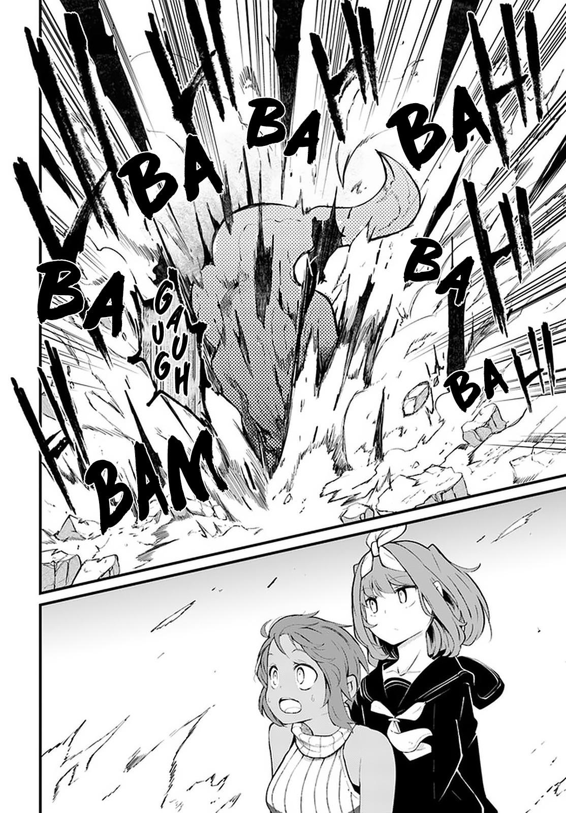 Seichou Cheat de Nandemo Dekiru you ni Natta ga, Mushoku dake wa Yamerarenai you desu Chapter 44 - Page 34