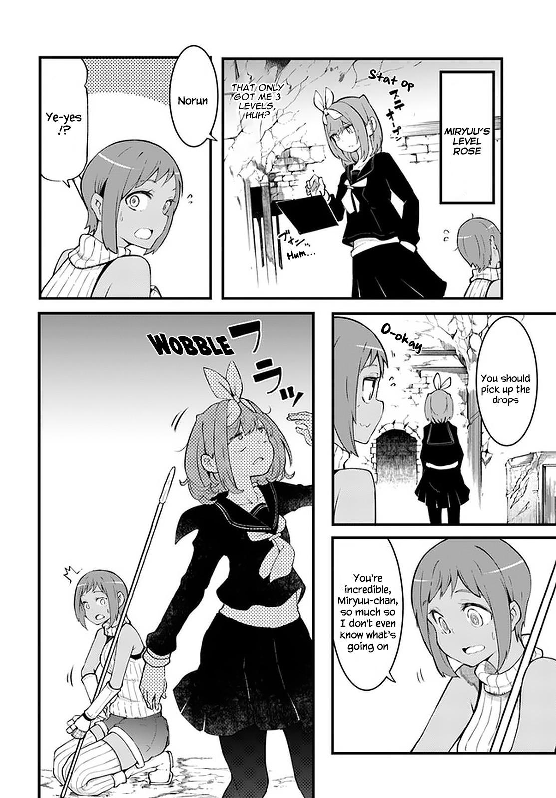 Seichou Cheat de Nandemo Dekiru you ni Natta ga, Mushoku dake wa Yamerarenai you desu Chapter 44 - Page 36