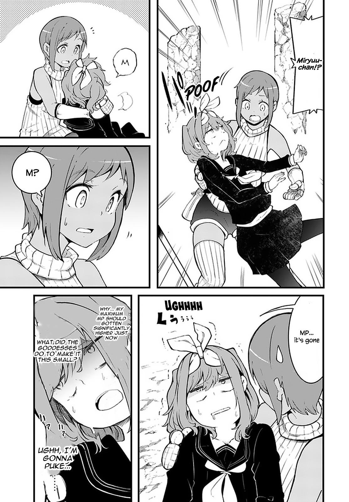 Seichou Cheat de Nandemo Dekiru you ni Natta ga, Mushoku dake wa Yamerarenai you desu Chapter 44 - Page 37