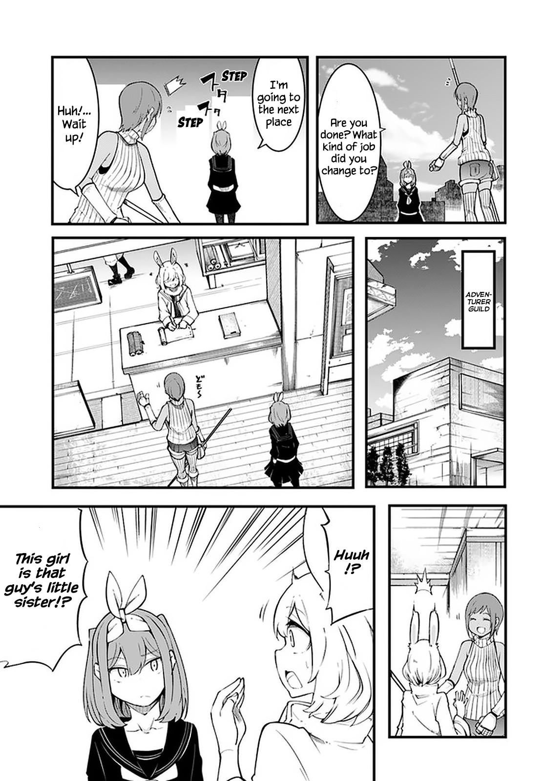Seichou Cheat de Nandemo Dekiru you ni Natta ga, Mushoku dake wa Yamerarenai you desu Chapter 44 - Page 43