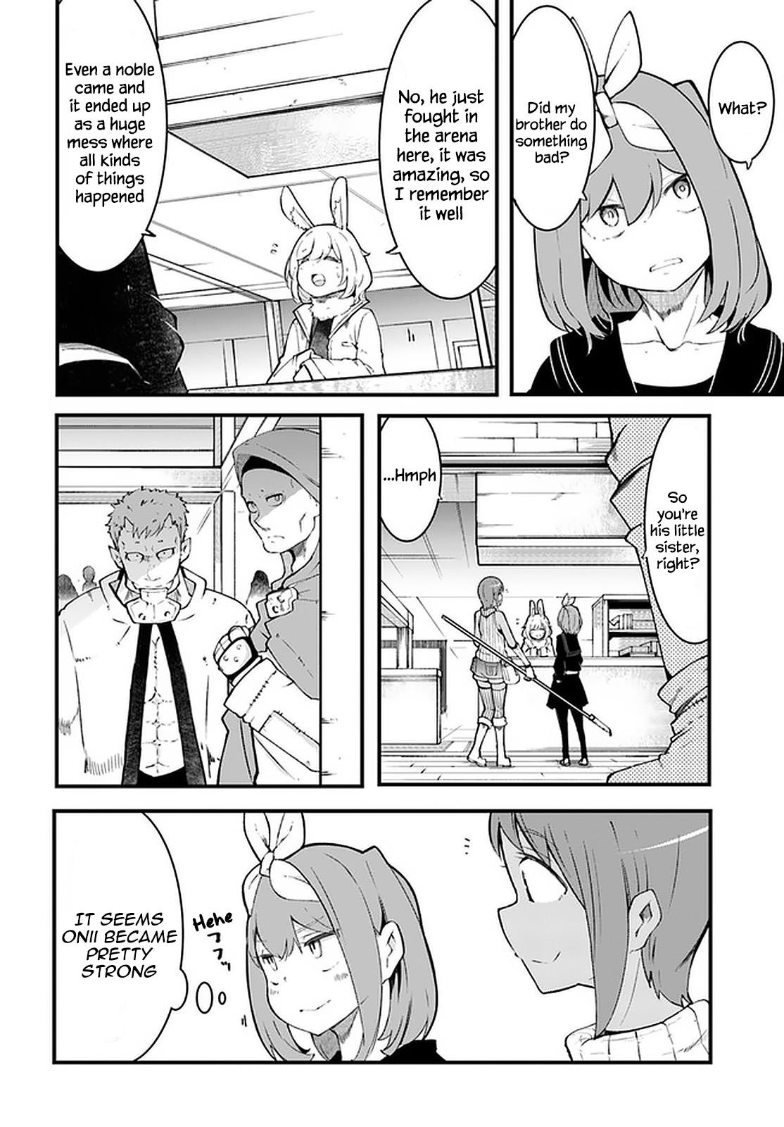 Seichou Cheat de Nandemo Dekiru you ni Natta ga, Mushoku dake wa Yamerarenai you desu Chapter 44 - Page 44