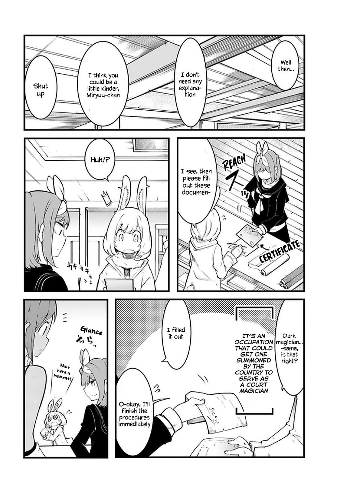 Seichou Cheat de Nandemo Dekiru you ni Natta ga, Mushoku dake wa Yamerarenai you desu Chapter 44 - Page 46