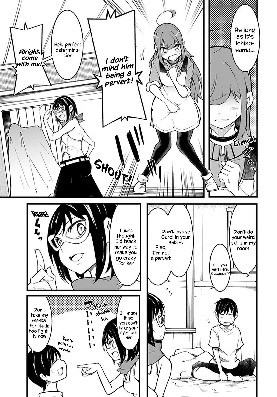 Seichou Cheat de Nandemo Dekiru you ni Natta ga, Mushoku dake wa Yamerarenai you desu Chapter 44 - Page 49