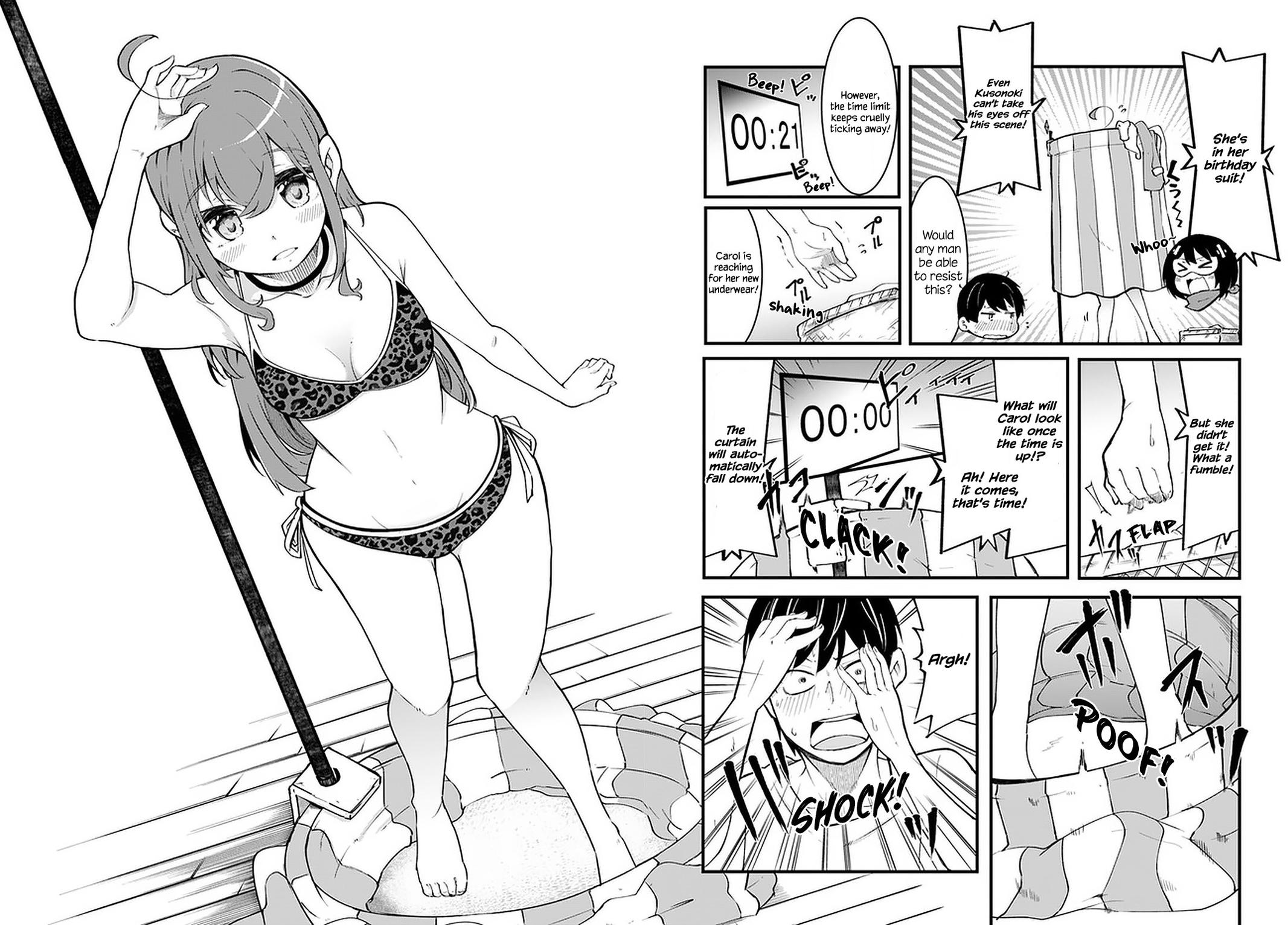 Seichou Cheat de Nandemo Dekiru you ni Natta ga, Mushoku dake wa Yamerarenai you desu Chapter 44 - Page 52