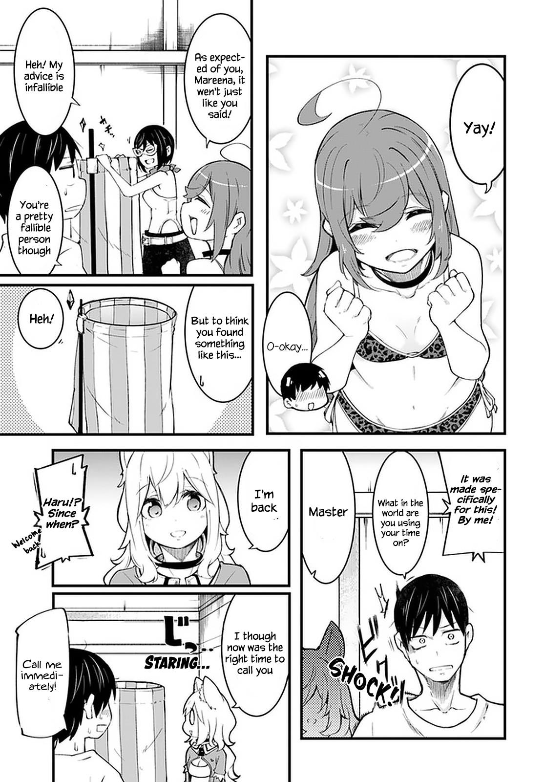 Seichou Cheat de Nandemo Dekiru you ni Natta ga, Mushoku dake wa Yamerarenai you desu Chapter 44 - Page 54