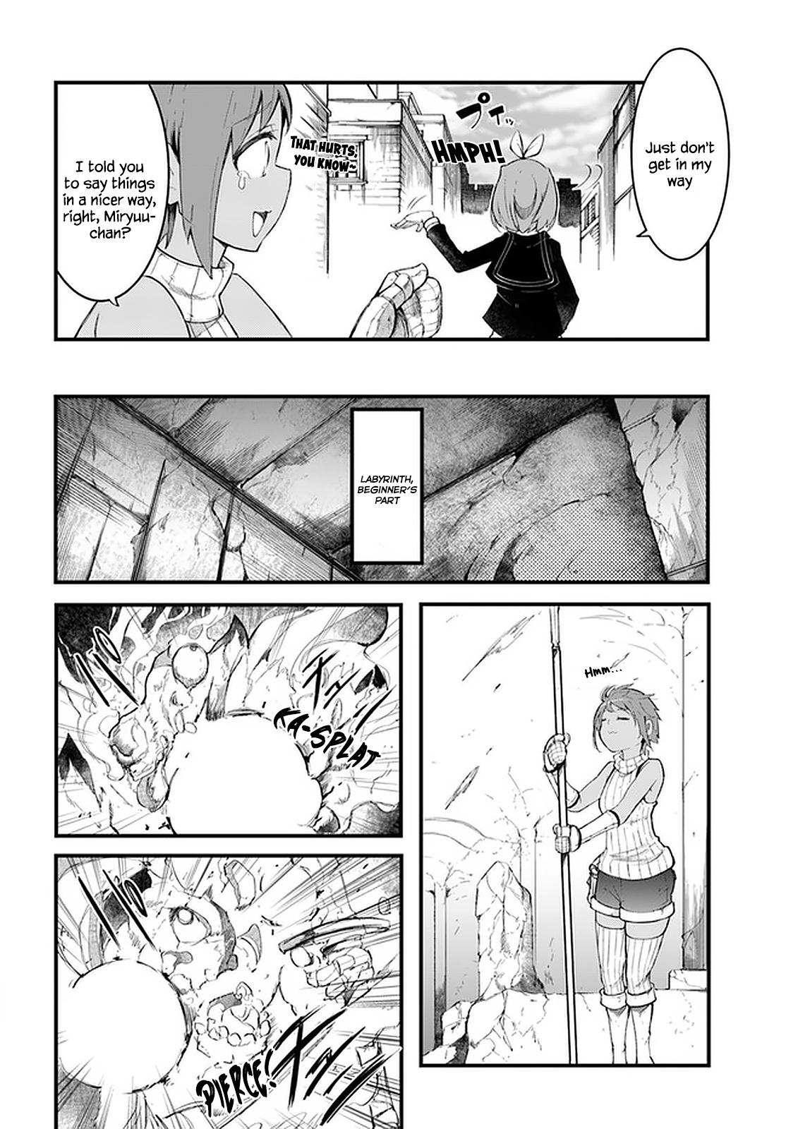 Seichou Cheat de Nandemo Dekiru you ni Natta ga, Mushoku dake wa Yamerarenai you desu Chapter 45 - Page 5