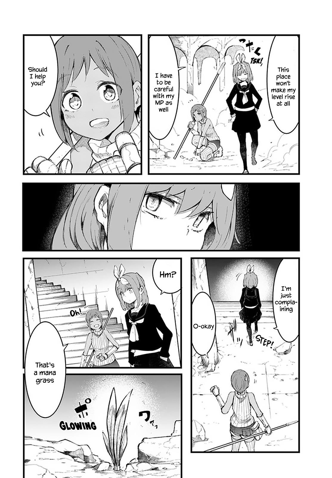Seichou Cheat de Nandemo Dekiru you ni Natta ga, Mushoku dake wa Yamerarenai you desu Chapter 45 - Page 7