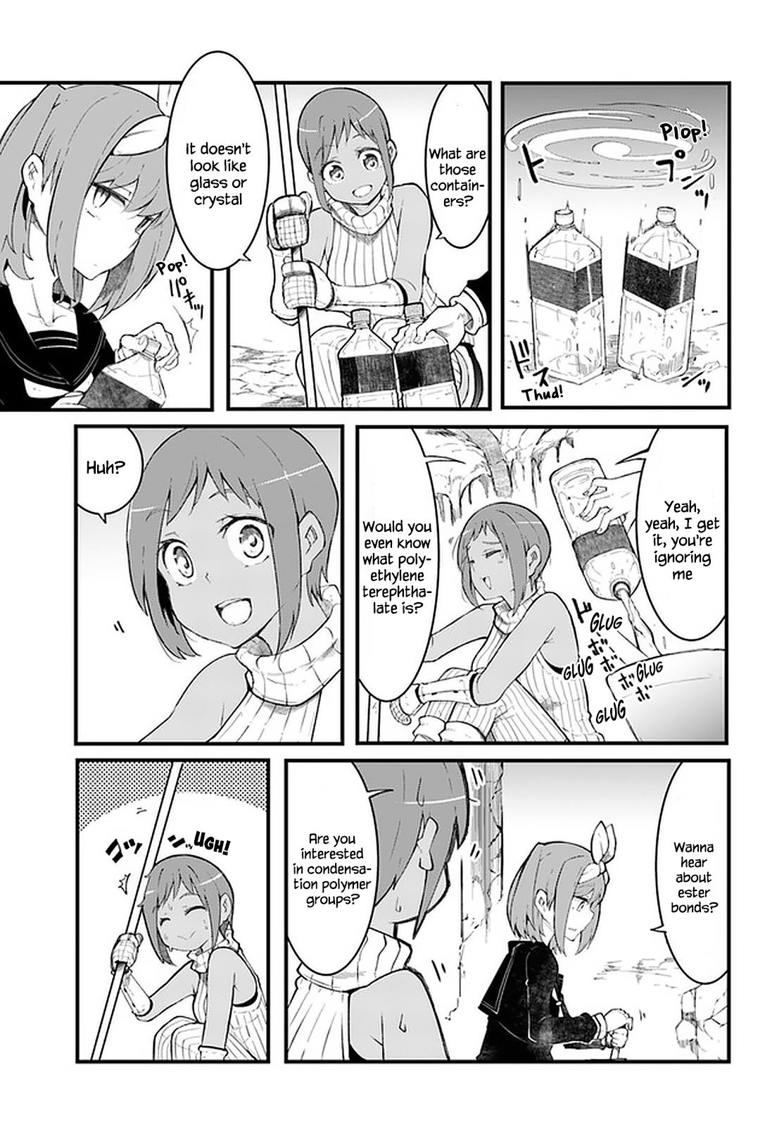 Seichou Cheat de Nandemo Dekiru you ni Natta ga, Mushoku dake wa Yamerarenai you desu Chapter 45 - Page 10