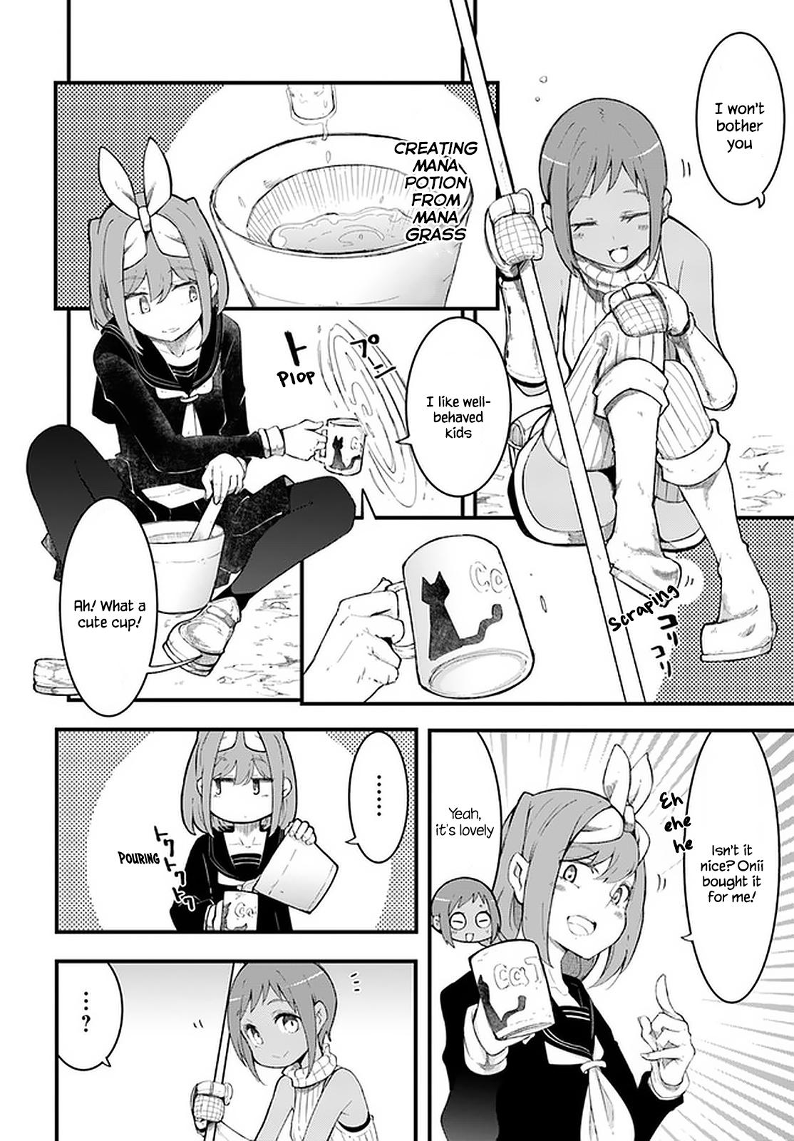 Seichou Cheat de Nandemo Dekiru you ni Natta ga, Mushoku dake wa Yamerarenai you desu Chapter 45 - Page 11