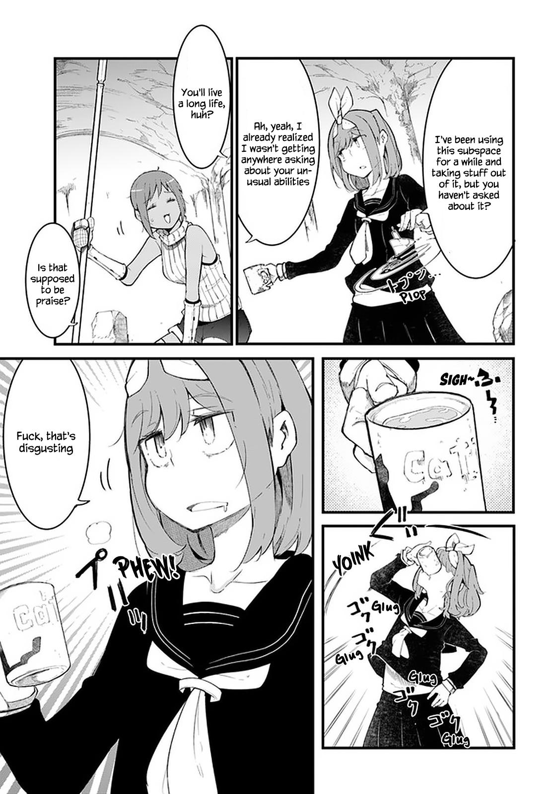 Seichou Cheat de Nandemo Dekiru you ni Natta ga, Mushoku dake wa Yamerarenai you desu Chapter 45 - Page 12