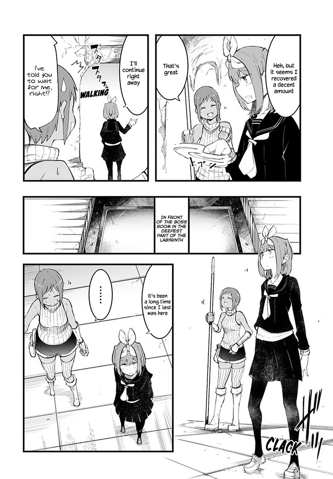 Seichou Cheat de Nandemo Dekiru you ni Natta ga, Mushoku dake wa Yamerarenai you desu Chapter 45 - Page 13
