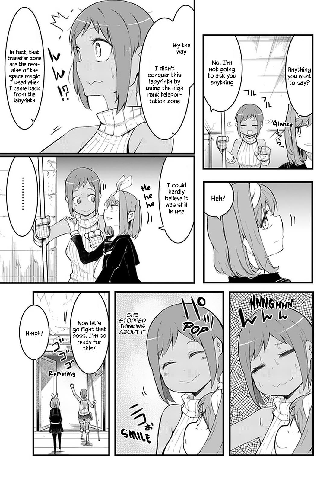 Seichou Cheat de Nandemo Dekiru you ni Natta ga, Mushoku dake wa Yamerarenai you desu Chapter 45 - Page 14
