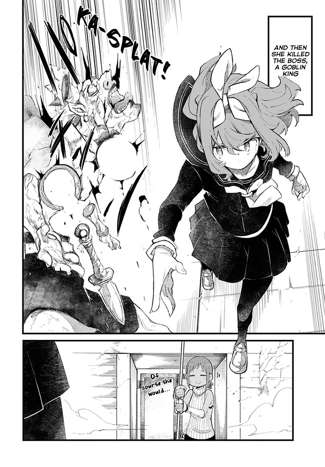 Seichou Cheat de Nandemo Dekiru you ni Natta ga, Mushoku dake wa Yamerarenai you desu Chapter 45 - Page 15