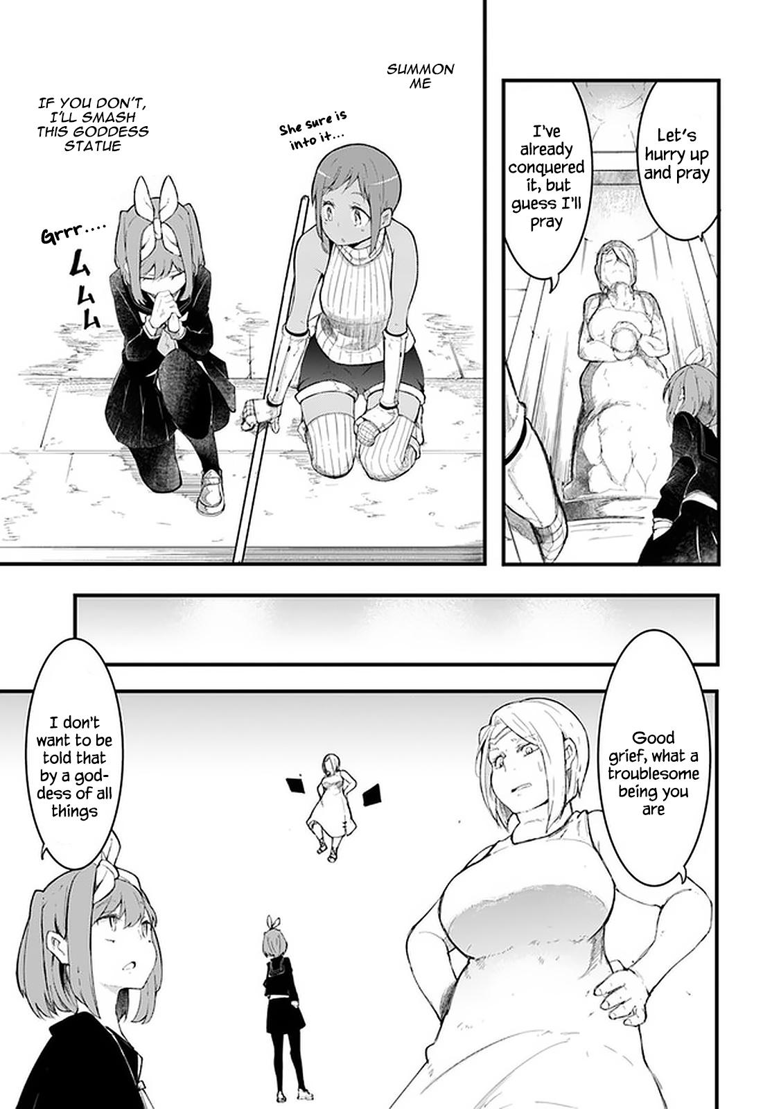 Seichou Cheat de Nandemo Dekiru you ni Natta ga, Mushoku dake wa Yamerarenai you desu Chapter 45 - Page 16