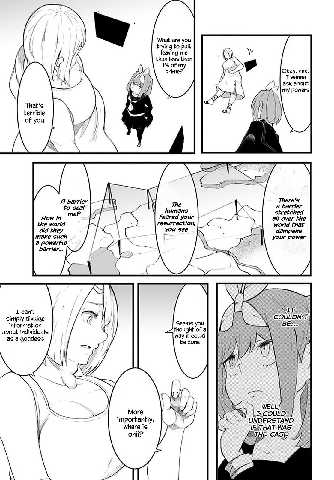 Seichou Cheat de Nandemo Dekiru you ni Natta ga, Mushoku dake wa Yamerarenai you desu Chapter 45 - Page 18