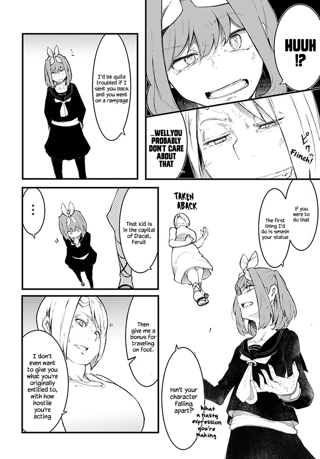 Seichou Cheat de Nandemo Dekiru you ni Natta ga, Mushoku dake wa Yamerarenai you desu Chapter 45 - Page 19