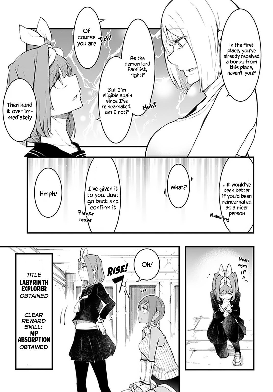 Seichou Cheat de Nandemo Dekiru you ni Natta ga, Mushoku dake wa Yamerarenai you desu Chapter 45 - Page 20