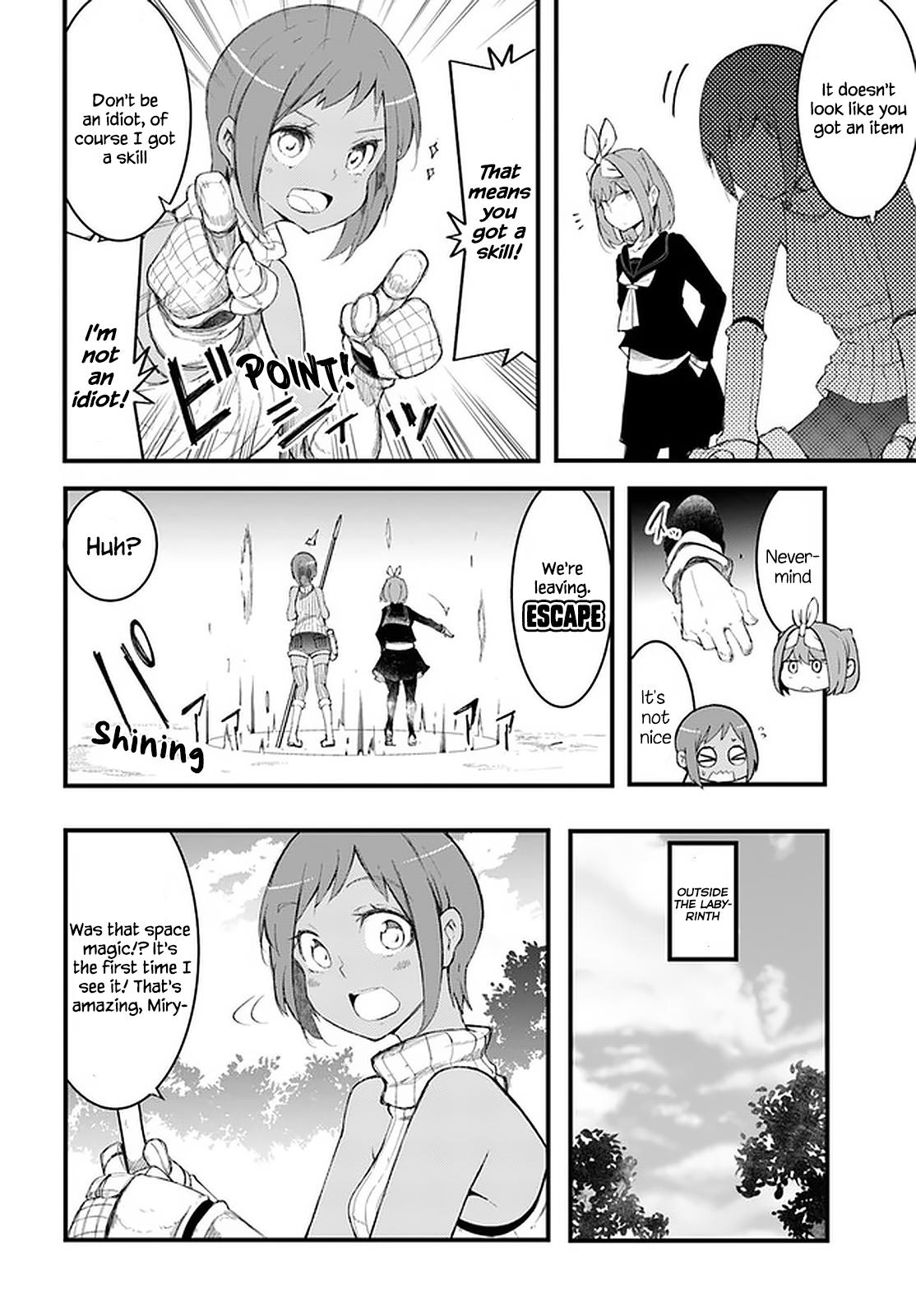 Seichou Cheat de Nandemo Dekiru you ni Natta ga, Mushoku dake wa Yamerarenai you desu Chapter 45 - Page 21