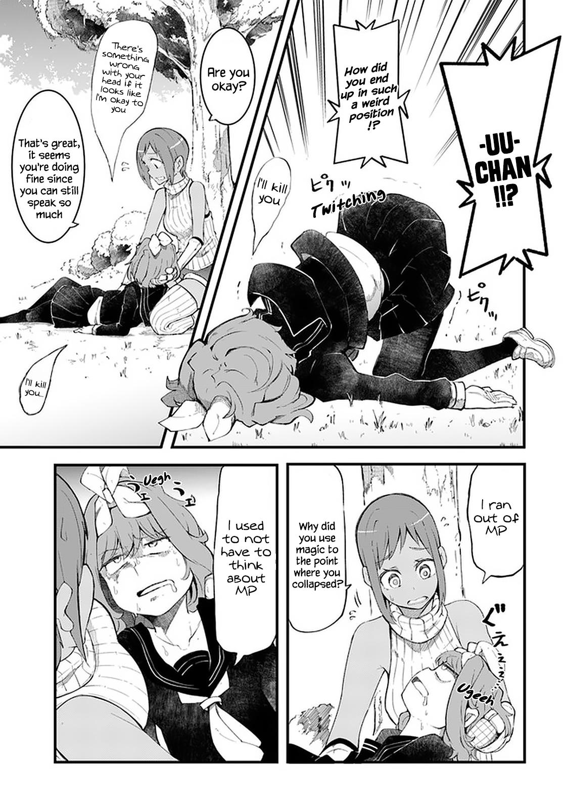 Seichou Cheat de Nandemo Dekiru you ni Natta ga, Mushoku dake wa Yamerarenai you desu Chapter 45 - Page 22