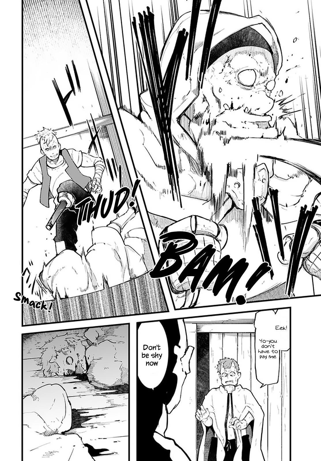 Seichou Cheat de Nandemo Dekiru you ni Natta ga, Mushoku dake wa Yamerarenai you desu Chapter 45 - Page 25