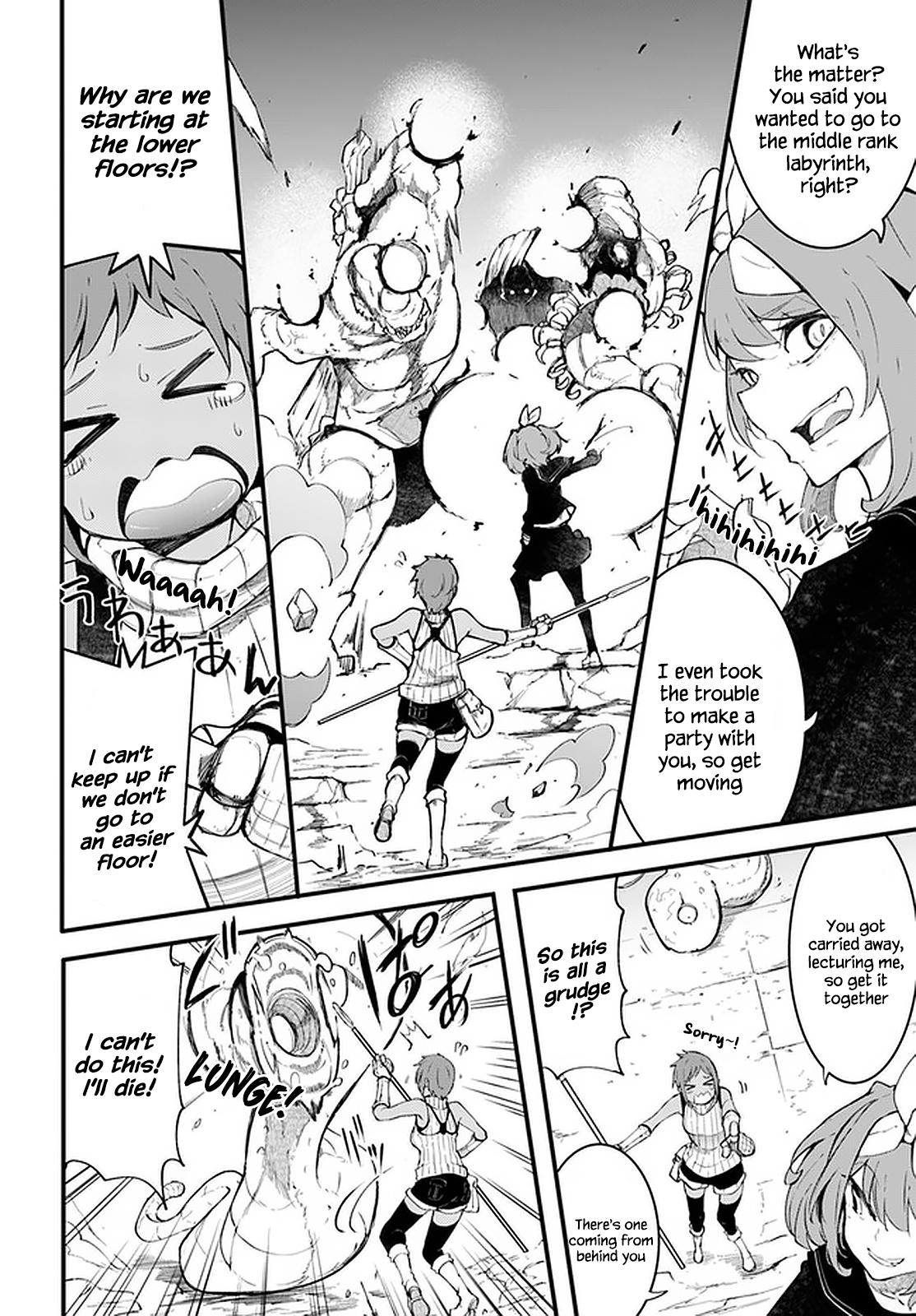 Seichou Cheat de Nandemo Dekiru you ni Natta ga, Mushoku dake wa Yamerarenai you desu Chapter 45 - Page 27