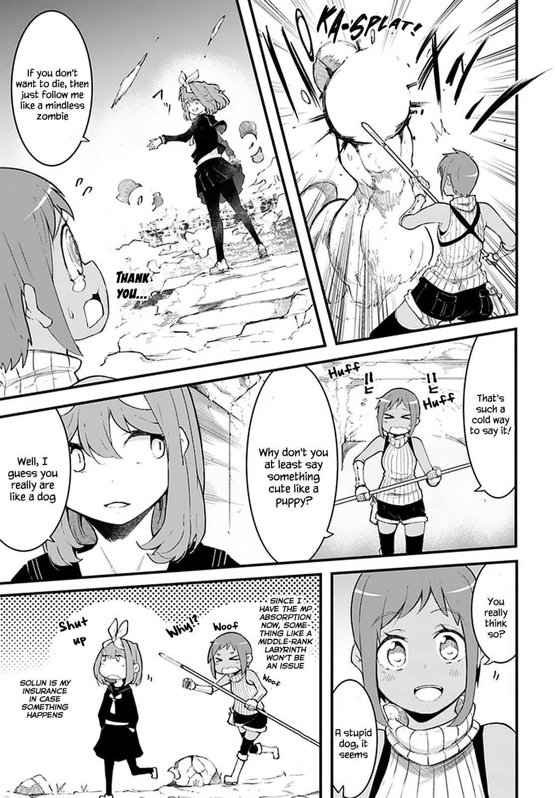 Seichou Cheat de Nandemo Dekiru you ni Natta ga, Mushoku dake wa Yamerarenai you desu Chapter 45 - Page 28