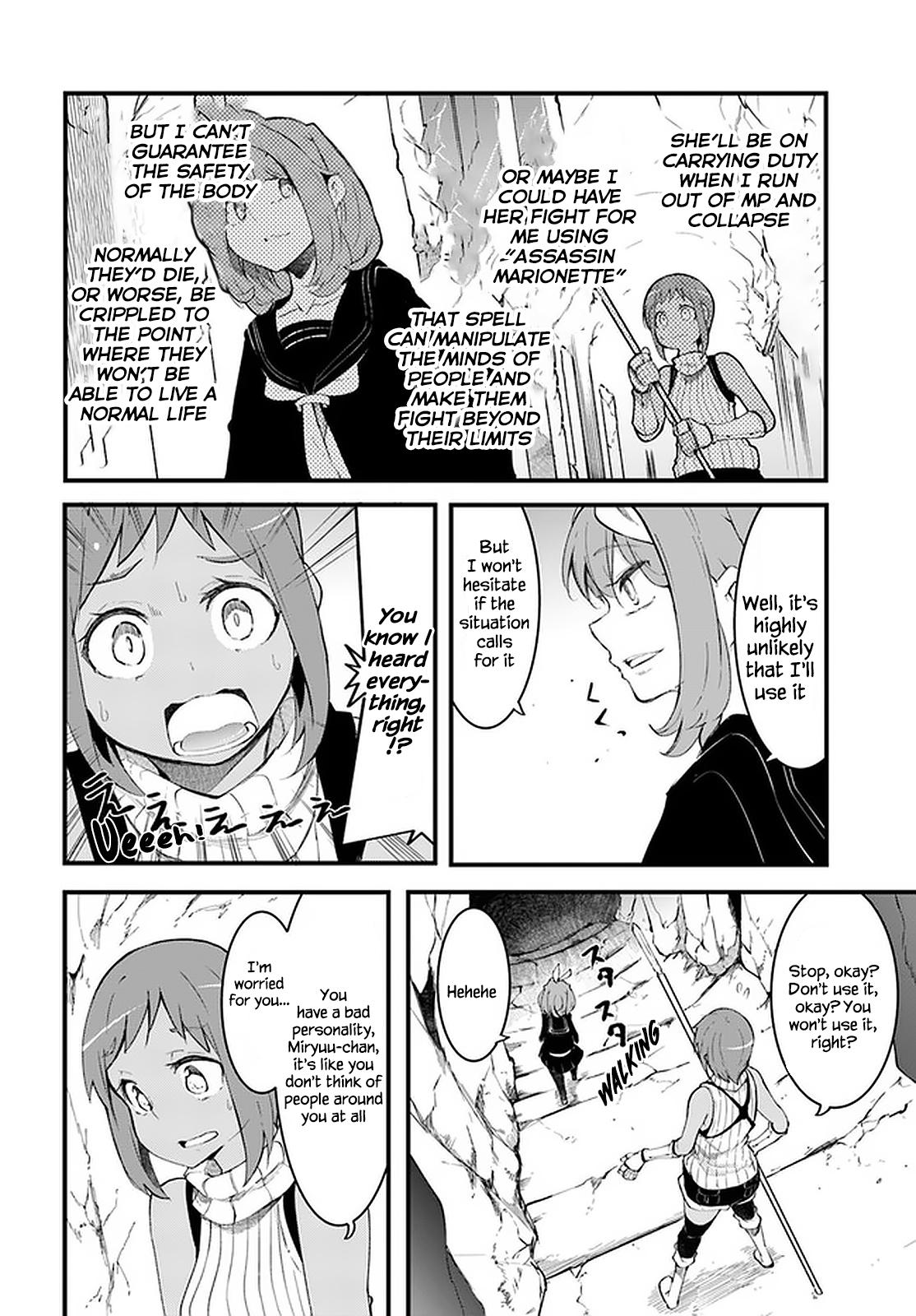 Seichou Cheat de Nandemo Dekiru you ni Natta ga, Mushoku dake wa Yamerarenai you desu Chapter 45 - Page 29